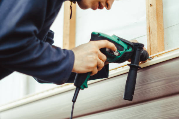 Best Engineered Wood Siding  in Independence, WI